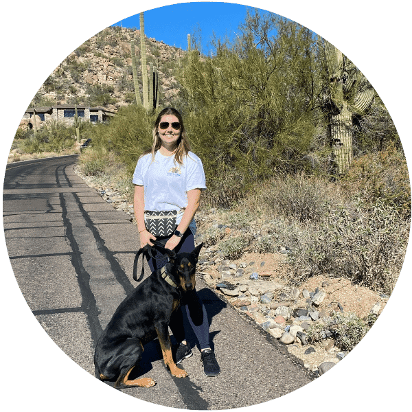 Dog Walking and Pet Sitting Services in Arizona